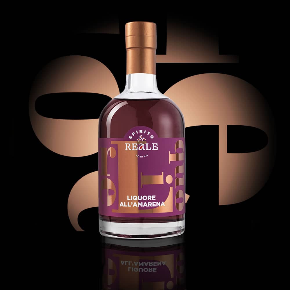 Liquore all’amarena